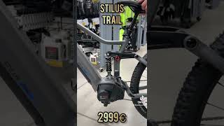 STILUS eTrail mtb bike decathlon ciclismo rockrider stilus enduro [upl. by Seltzer]