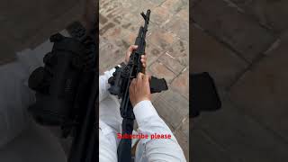 Top guns shortvideo ak47firing ak47rifle shortfeed pakarmy [upl. by Lethia]