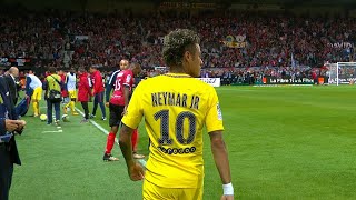 Neymars DEBUT for PSG [upl. by Milli244]