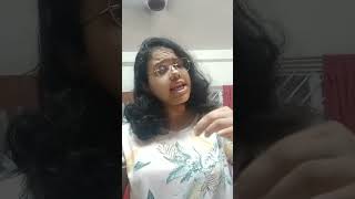 Ei Mom Jochonay ll Singer Arati Mukherjee ll Covered by  Diyasree Das ll [upl. by Denzil]