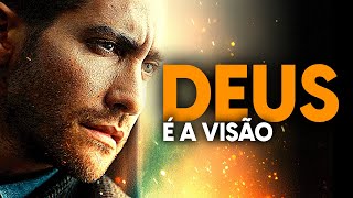 DEUS É A VISÃO PARA SUA VIDA MOTIVACIONAL [upl. by Kathie578]