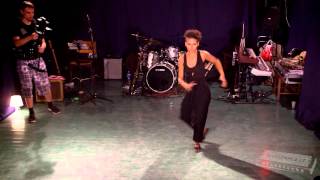 Bluesila 2015 Alina Sokulska improvisation [upl. by Adnaluoy]