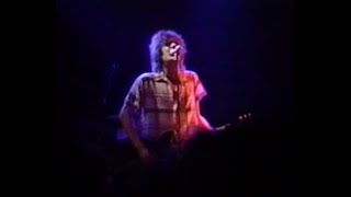 The Replacements Live  Alumni Hall Bloomington 91587 [upl. by Hodosh]