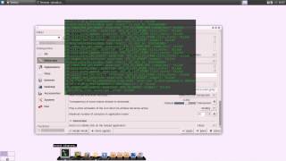 XFCE CairoDock и композитный менеджер  часть 24 [upl. by Evelc653]