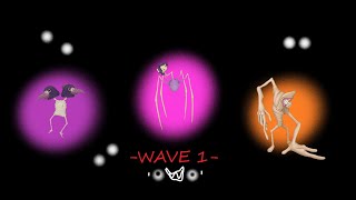 WAVE 1  Fragmented Eternity Predictions [upl. by Eekram677]