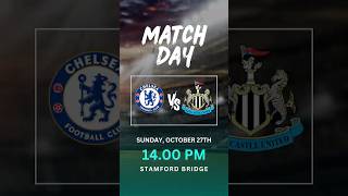 Chelsea vs Newcastle  PREMIER LEAGUE PREDICTIONS  Week 9 shorts [upl. by Chiquita]