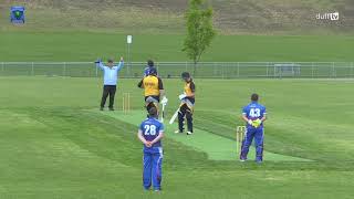 2017 Southern Cricket Association 6th Grade T20 Grand Final highlights [upl. by Hamirak361]