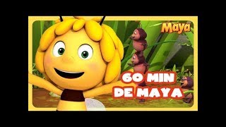 60 min de MAYA LABEILLE [upl. by Kronick]