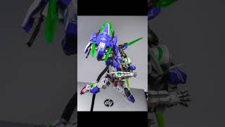 Gundam Exia Repair 4 gundam gunpla gunplacustom gunplabuilder shorts gundam00 gundamexia [upl. by Peskoff934]