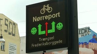 Kopenhagen Radfahren mit mehr Durchblick [upl. by Sands683]