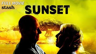 Sunset  War Drama  Full Movie  Nuclear Apocalypse [upl. by Nahs]