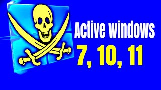 comment activer windows 7  10  11 [upl. by Alyson802]