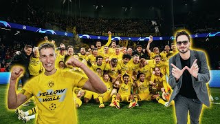 “A sensational song”  Schlotterbeck amp Hummels after BVB reach the UCL final [upl. by Shiau]