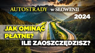 Jak ominąć autostrady w Słowenii W drodze do Chorwacji 2024 [upl. by Zehcnas61]