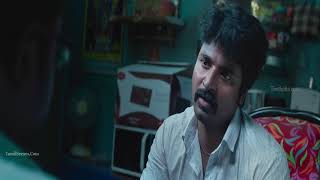 Uyire Video Song  Sivakarthikeyan Nayanthara Love Scene  Velaikkaran Movie Scenes  Fahad Fazil [upl. by Nailimixam888]