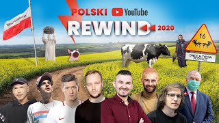 Polski Youtube Rewind 2020 [upl. by Daly]