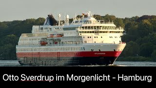 Hurtigruten  Otto Sverdrup  Kreuzfahrt mit Niveau und ohne Kussmund [upl. by Emlynne571]