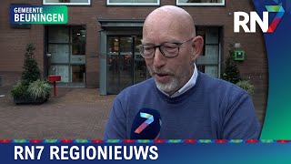 Nieuwe wethouder financiën start in spannende tijd  RN7 REGIONIEUWS [upl. by Gisser]