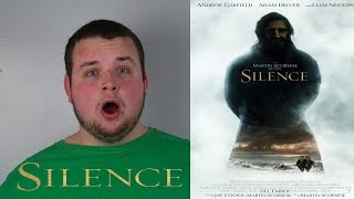 Silence  Movie Review [upl. by Lehte]