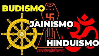 Las GRANDES RELIGIONES de la INDIA [upl. by Gallager]