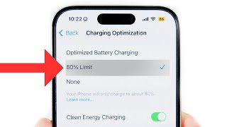 How To Save Battery life on Your iPhone [upl. by Caesar548]