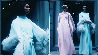 La Mode de Christian Dior 1975 [upl. by Enelrak]