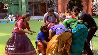 BB தந்த Task அடித்து கொண்ட போட்டியாளர்கள்  Bigg Boss Tamil Season 8  20th November 2024  Promo 5 [upl. by Htez]