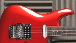 Alien Rock Groove Guitar Backing Track Jam in C Minor [upl. by Haskell]