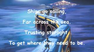 Believe From the Polar Express Lyrics [upl. by Lehcir208]