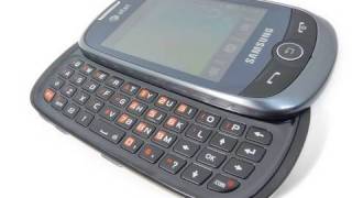 Samsung Flight II Review [upl. by Mudenihc296]