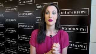 Intimissimi Fashion Show  Bloggerss Interview [upl. by Socram]