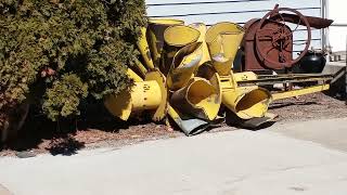 The famous Rudd Iowa tornado siren that was destroyed during the December 2021 EF1 tornado [upl. by Aillil589]