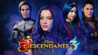 Descendants 3 2019 Movie  Dove Cameron  Cameron Boyce  Sofia Carson  Review amp Facts [upl. by Winona408]