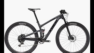 TREK TOP FUEL 98 SL 2017 [upl. by Clift]