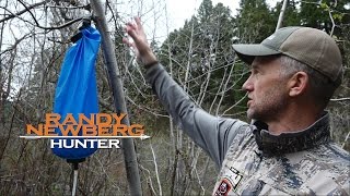 Water Filtering Basics How to  Randy Newberg Hunter [upl. by Alhsa]