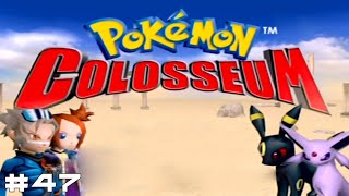 Dr Eggman  Pokémon Colosseum 47 German [upl. by Asaph]