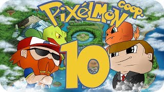 PIXELMON 30 Con Folagor  Episodio 10  Huerto y capturas [upl. by Melan]