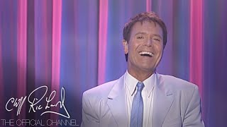 Cliff Richard  We Dont Talk Anymore An Audience withCliff Richard 13111999 [upl. by Aiva]