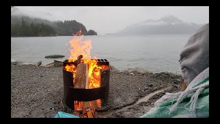 Camping  Porteau Cove [upl. by Solegna937]