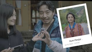 Aum Penjor  Teaser Reaction  Tandin Bidha  jigme Ring  BTN Tahsering Dorji  karma Jerry [upl. by Siegel695]