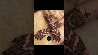 💚Mehandi Design shorts mehandi viralvideo trending song [upl. by Annuahsal]