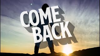 Mark Owen  Come Back Official Lyric Video [upl. by Rihat]