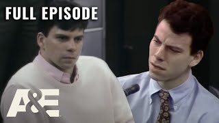 Siblings Conspire to Kill Their Parents S1 E1  The Menendez Murders Erik Tells All  Full Ep [upl. by Huckaby]