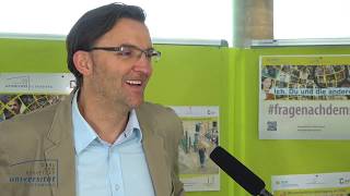 DGSFTagung 2018 Interview mit Prof Dr phil Holger von der Lippe [upl. by Frazer156]