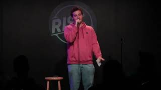 Rise Comedy Open Mic [upl. by Alyks]