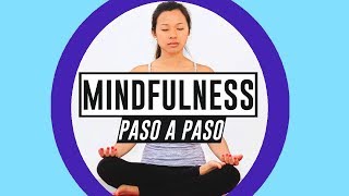 Cómo meditar Mindfulness para principiantes [upl. by Toile32]