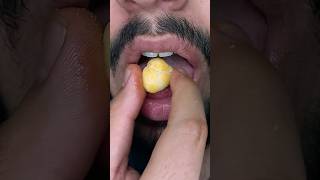 Trying Super Chunky Crunchy Eating ASMR shorts asmr crunchy [upl. by Peedsaj275]