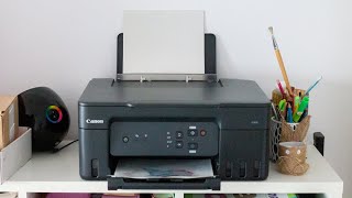 Canon Pixma G3430 Wireless Printer [upl. by Thetes]