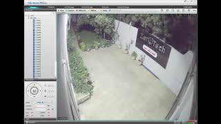 CMS3 for security cameras شرح برنامج كاميرات المراقبة [upl. by Ned364]