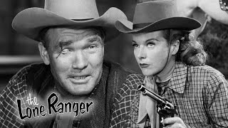 The Lone Ranger Takes On BadEyes Gang  1 Hour Compilation  Full Episodes  The Lone Ranger [upl. by Pedro284]